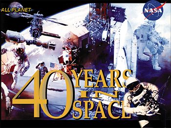 40 Years In Space